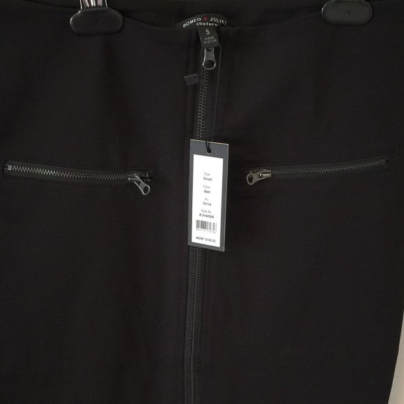 ROMEO+ JULIET COUTURE PENCIL SKIRT-NEW WITH TAGS - Picture 5 of 5